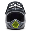 Casque FOX V3 Divider gris 2025
