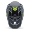 Casque FOX V3 Divider gris 2025