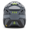 Casque FOX V3 Divider gris 2025