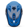 Casque FOX V3 Divider bleu 2025