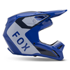 Casque FOX V1 Lean bleu 2025