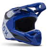 Casque FOX V1 Lean bleu 2025