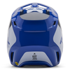 Casque FOX V1 Lean bleu 2025