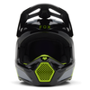 Casque FOX V1 Lean gris/jaune 2025