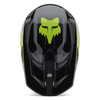 Casque FOX V1 Lean gris/jaune 2025