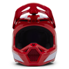 Casque FOX V1 Lean rouge 2025