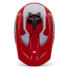 Casque FOX V1 Lean rouge 2025