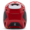 Casque FOX V1 Lean rouge 2025