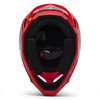 Casque FOX V1 Lean rouge 2025