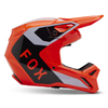 Casque FOX V1 Lean orange 2025