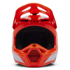 Casque FOX V1 Lean orange 2025