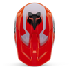 Casque FOX V1 Lean orange 2025