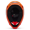 Casque FOX V1 Lean orange 2025