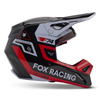 Casque FOX V1 Race Spec rouge 2025