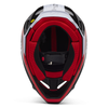 Casque FOX V1 Race Spec rouge 2025