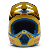 Casque FOX V1 Race Spec jaune 2025