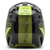 Casque FOX V1 Race Spec vert 2025