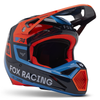 Casque FOX V1 Race Spec midnight 2025