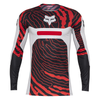 Maillot FOX Flexair Impression blanc 2025