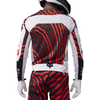 Maillot FOX Flexair Impression blanc 2025