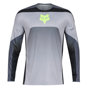 Maillot FOX 360 Divider gris 2025