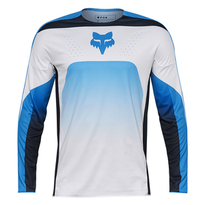 Maillot FOX 360 Divider bleu 2025