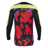 Maillot FOX 360 Throttle noir 2025