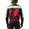 Maillot FOX 360 Throttle noir 2025