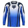Maillot FOX 180 Lean bleu 2025