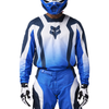 Maillot FOX 180 Lean bleu 2025
