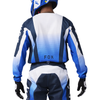 Maillot FOX 180 Lean bleu 2025