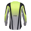 Maillot FOX 180 Lean jaune 2025