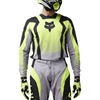 Maillot FOX 180 Lean jaune 2025