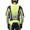 Maillot FOX 180 Lean jaune 2025