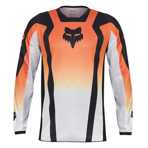 Maillot FOX 180 Lean orange 2025