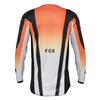 Maillot FOX 180 Lean orange 2025