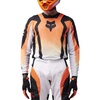 Tenue FOX 180 Lean orange 2025