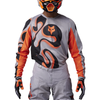 Maillot FOX 180 Emotion gris 2025