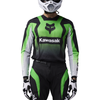 Maillot FOX 180 Kawasaki vert 2025