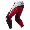 Pantalon FOX Flexair Infinite rouge 2025
