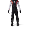 Pantalon FOX Flexair Infinite rouge 2025
