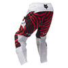 Pantalon FOX Flexair Impression blanc 2025