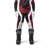 Pantalon FOX Flexair Impression blanc 2025