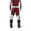 Pantalon FOX Flexair Impression blanc 2025