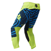 Pantalon FOX Flexair Impression jaune 2025