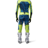 Pantalon FOX Flexair Impression jaune 2025