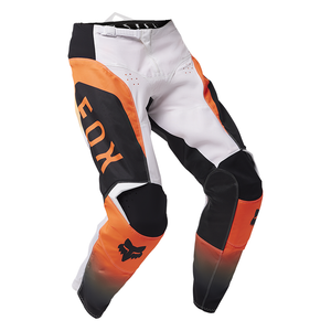 Pantalon FOX 180 Lean orange 2025
