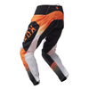 Pantalon FOX 180 Lean orange 2025