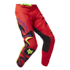Pantalon FOX 180 Emotion rouge 2025