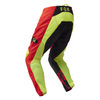 Pantalon FOX 180 Emotion rouge 2025